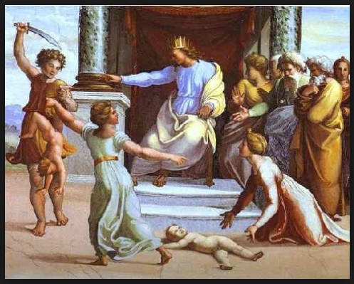 Post 7 - Wisdom of Solomon